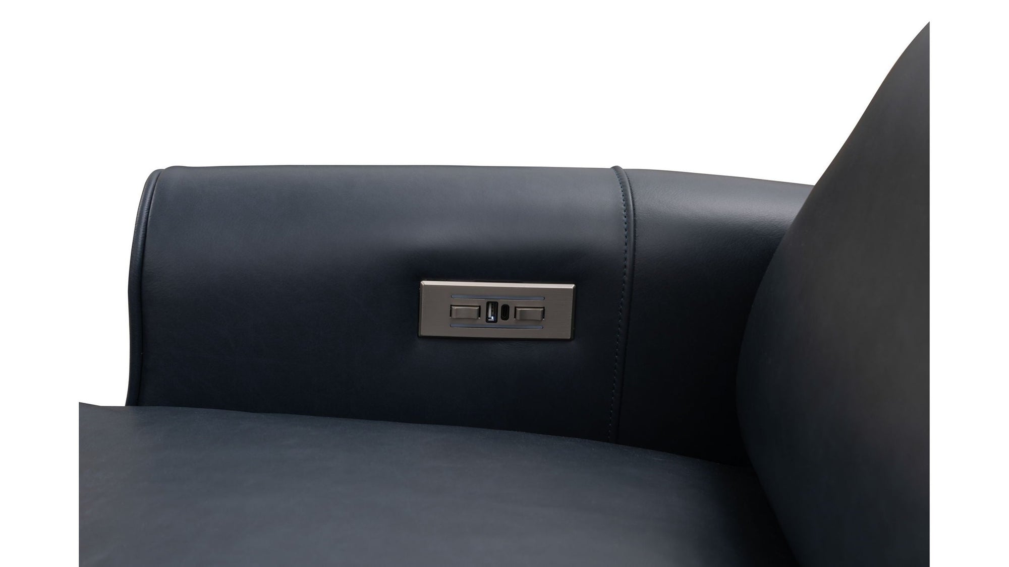 Amber - 2P Recliner