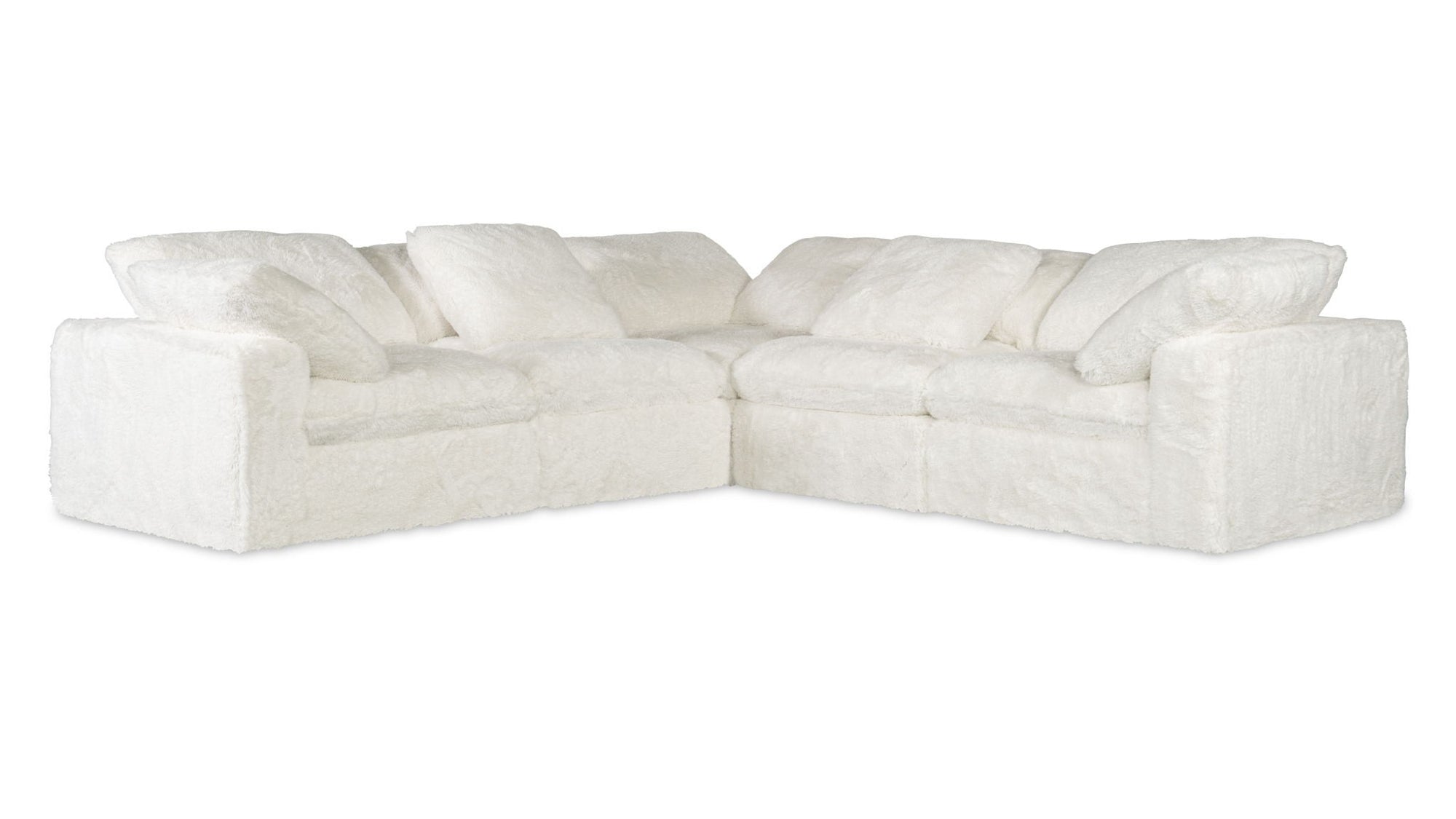 SS - Barefoot Sectional