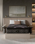 Beautyrest Black - 16.5" Series Two Medium Pillow Top Mattress
