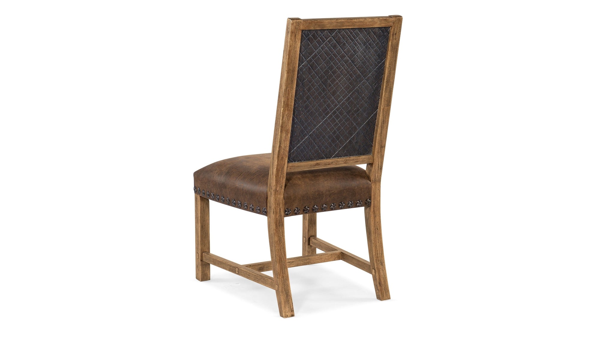 Big Sky - Side Chair Set of 2 - Dark Brown