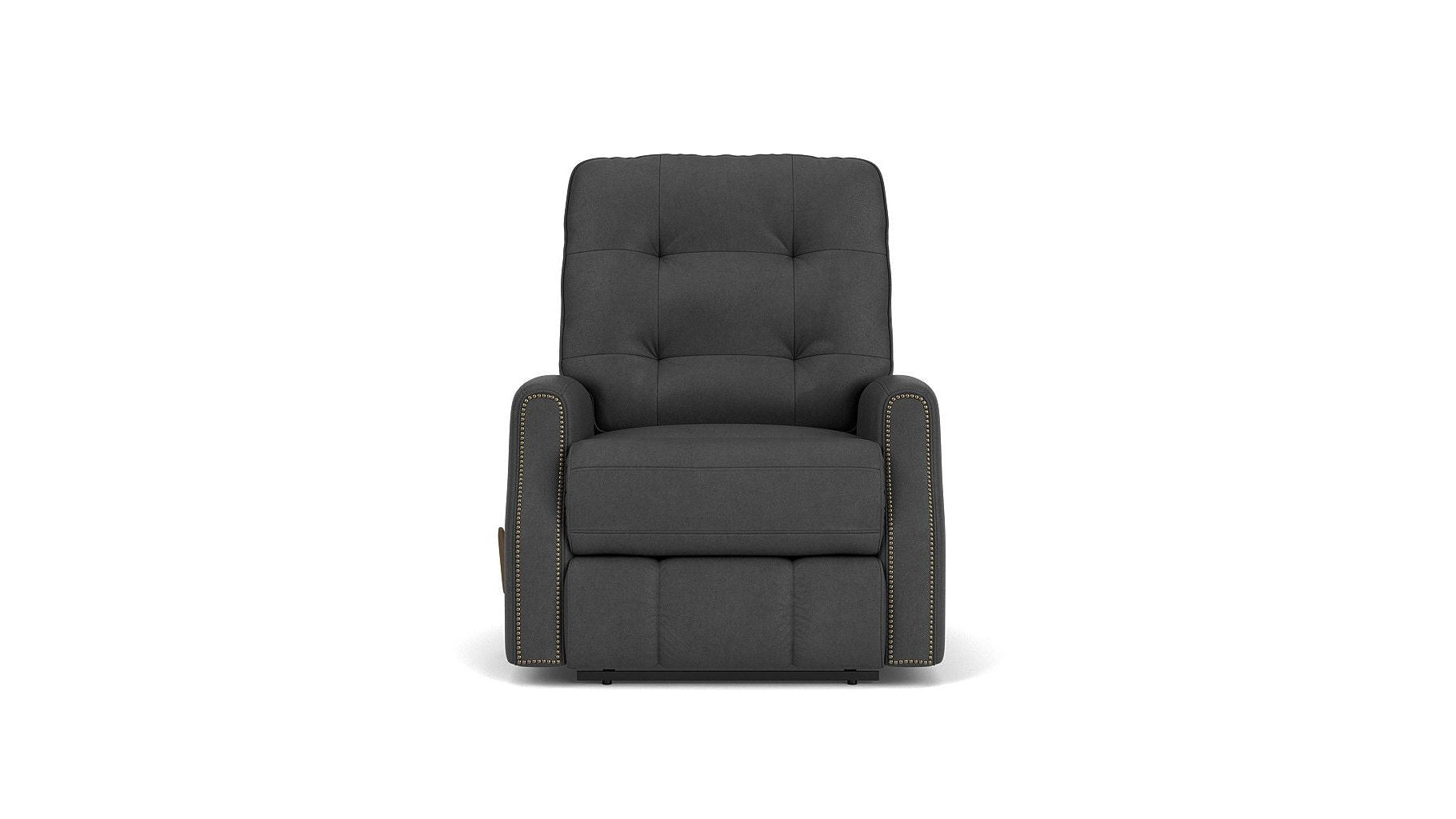 Devon - Recliner, Nailhead Trim