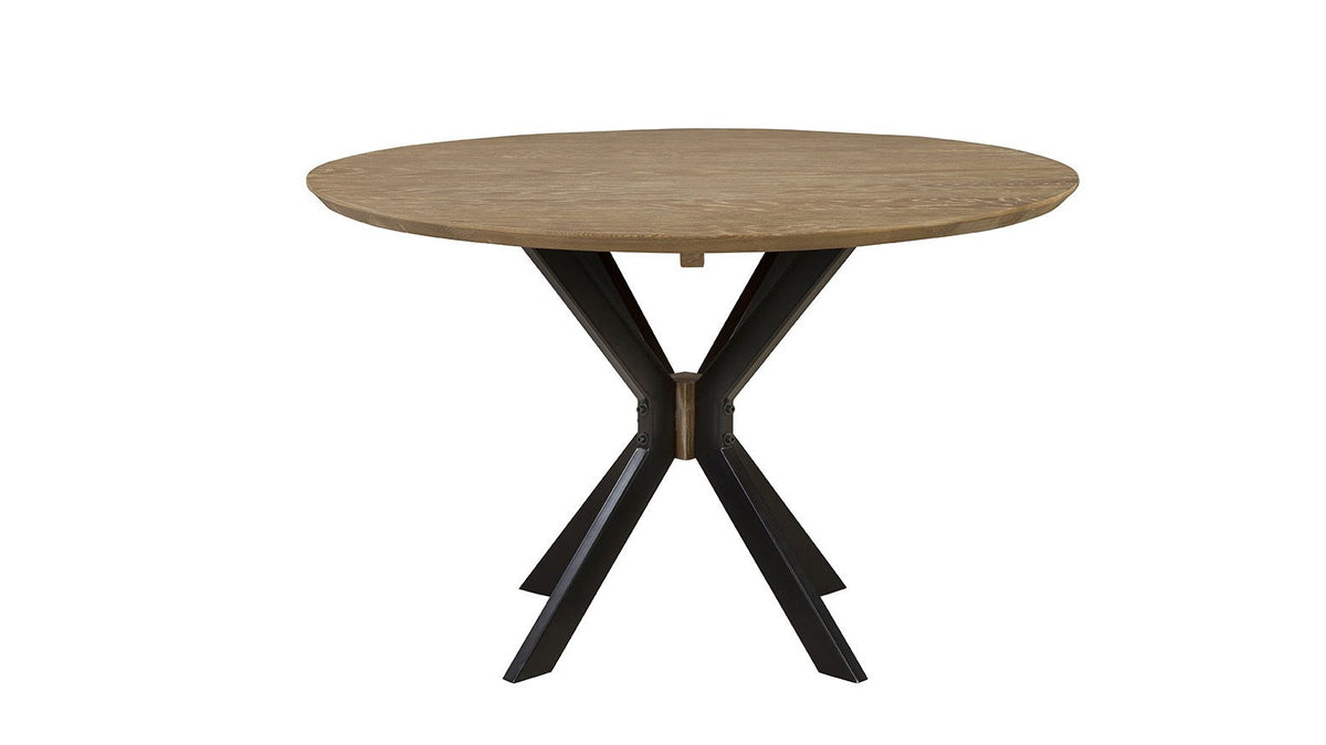 Pierre - Dining Table - Light Brown