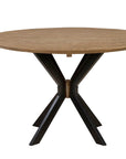 Pierre - Dining Table - Light Brown