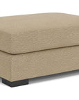 Noah - Fabric Ottoman