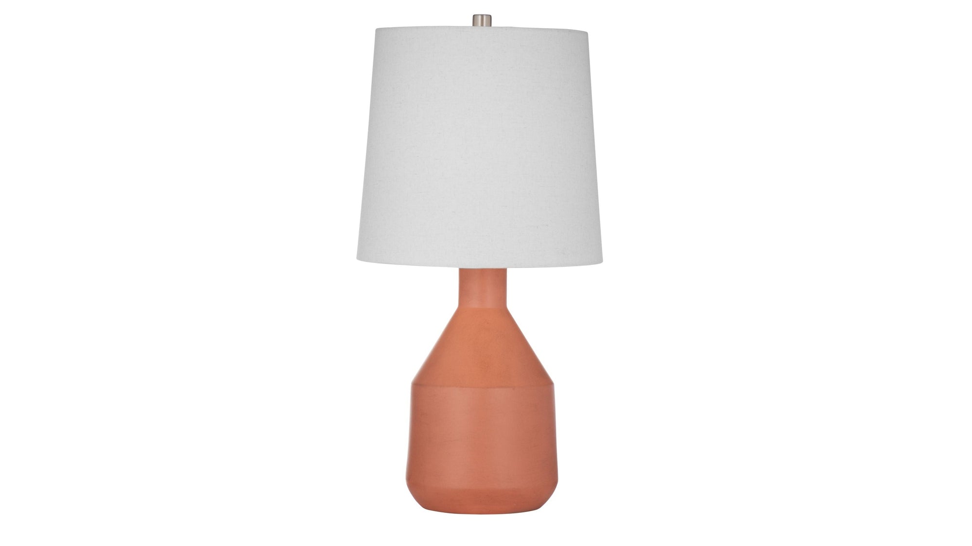 Sheridan - Table Lamp - Terracotta