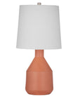 Sheridan - Table Lamp - Terracotta