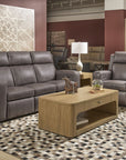 Wyatt - Power Reclining Sofa With Power Headrests & Lumbar