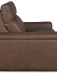 MS - Simone ZG Power Recliner With Power Headrest and BT speaker - Brown