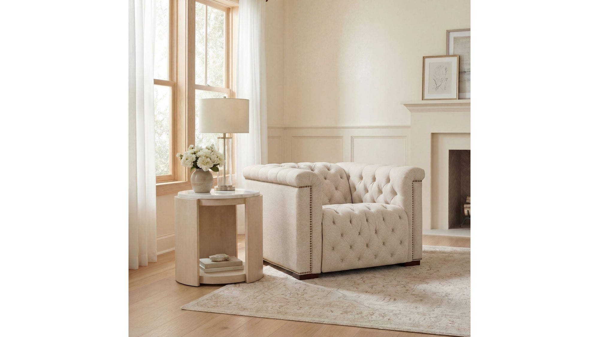 SS - Savion Deux Power Recliner With Power Headrest