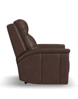 Ranger - Power Recliner With Power Headrest, Lumbar, Heat & Massage