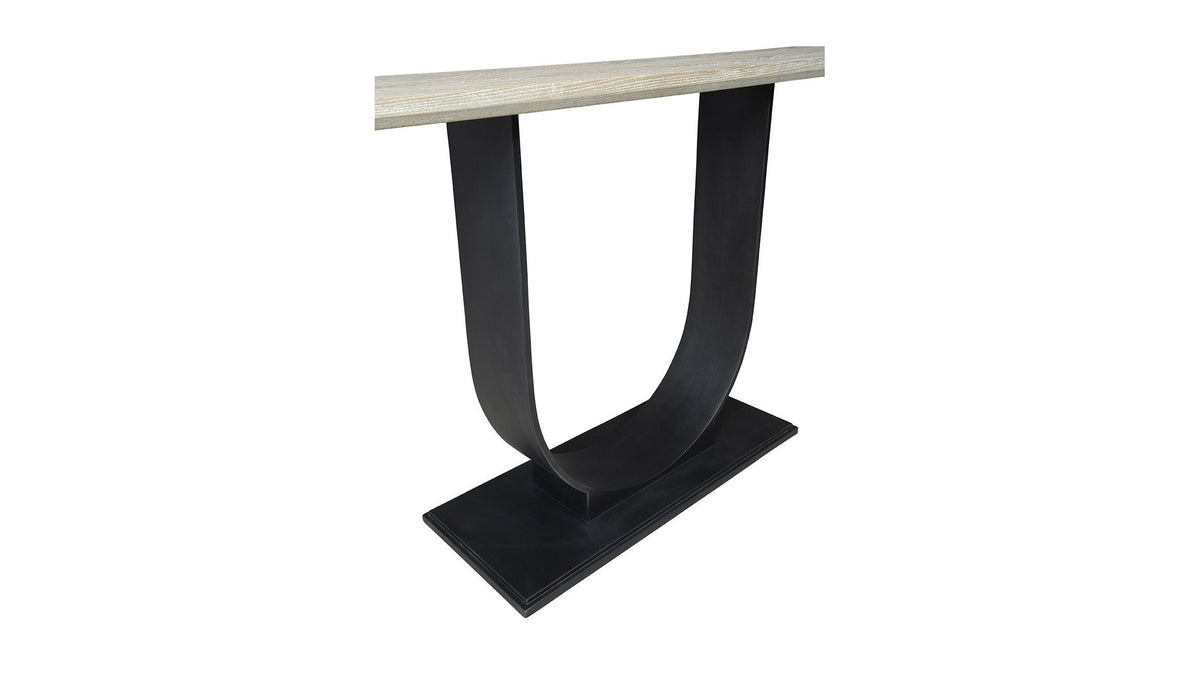 Yuca - Console - Dark Gray / Black