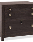 Driftwood - Three Drawer Chest
