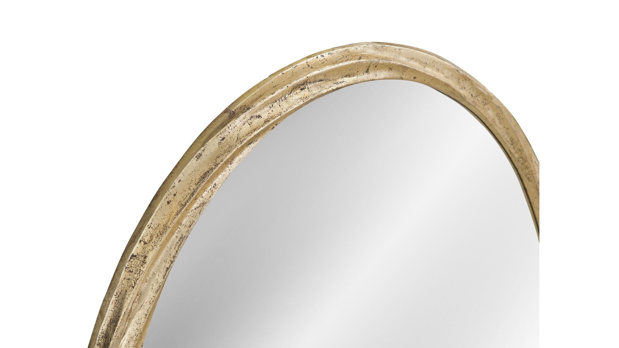 Beekmann - Hill Wall Mirror - Gold