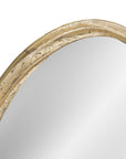 Beekmann - Hill Wall Mirror - Gold