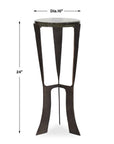Renaud - Drink Table - Dark Bronze