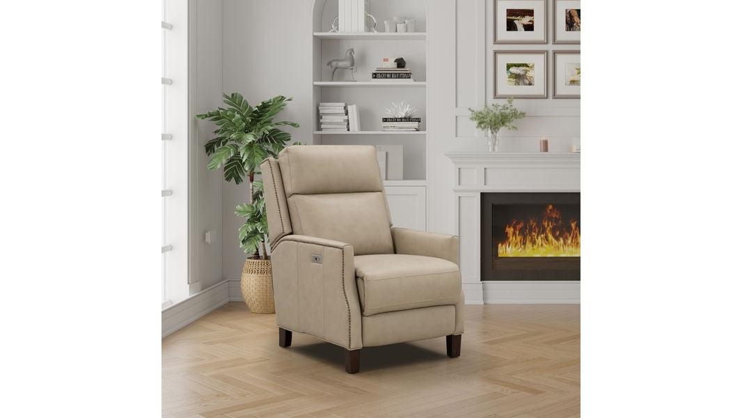 Charlotte - 2P Recliner - Putty