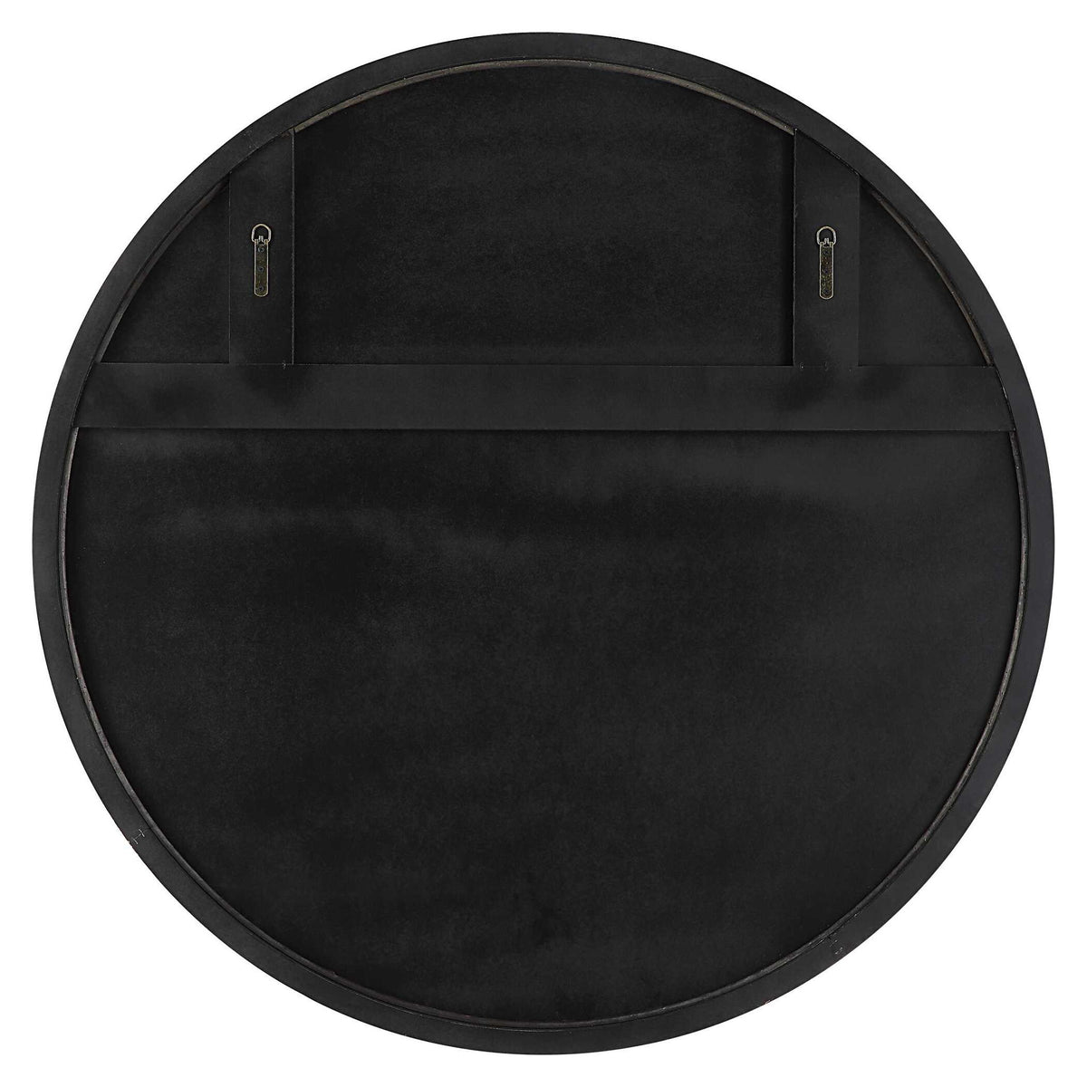 Sele - Oversized Round Mirror