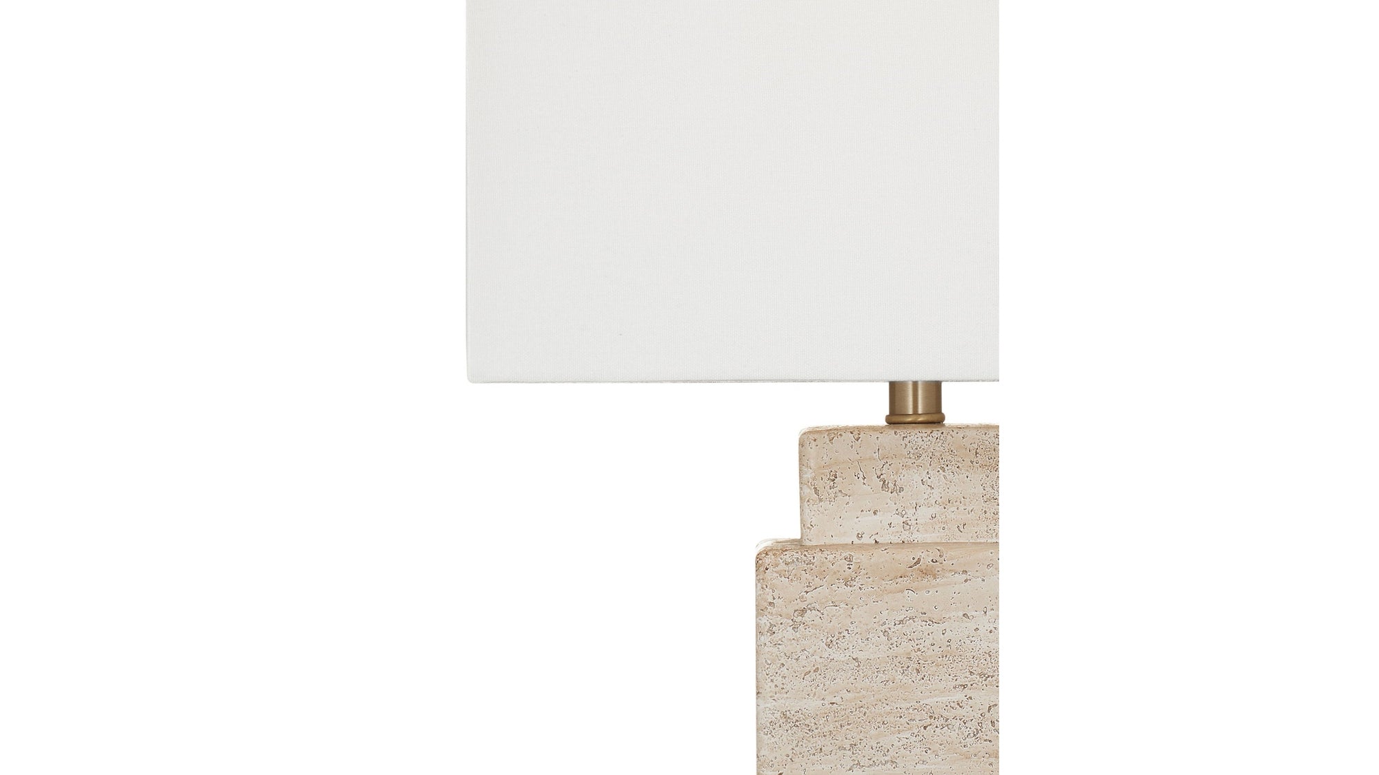 Iris - Table Lamp - Beige