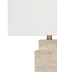 Iris - Table Lamp - Beige