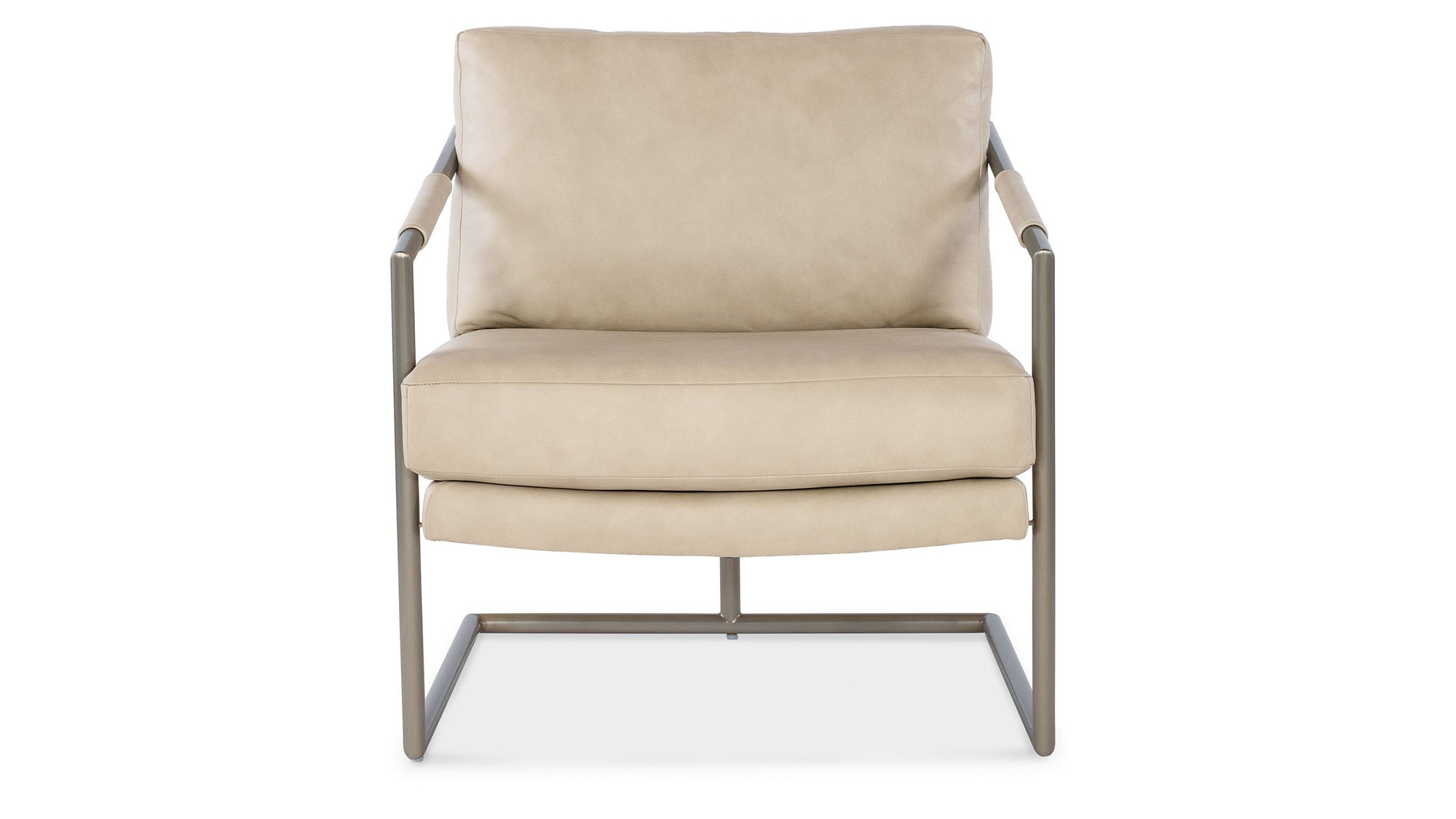 CC - Moody Metal Chair