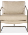 CC - Moody Metal Chair