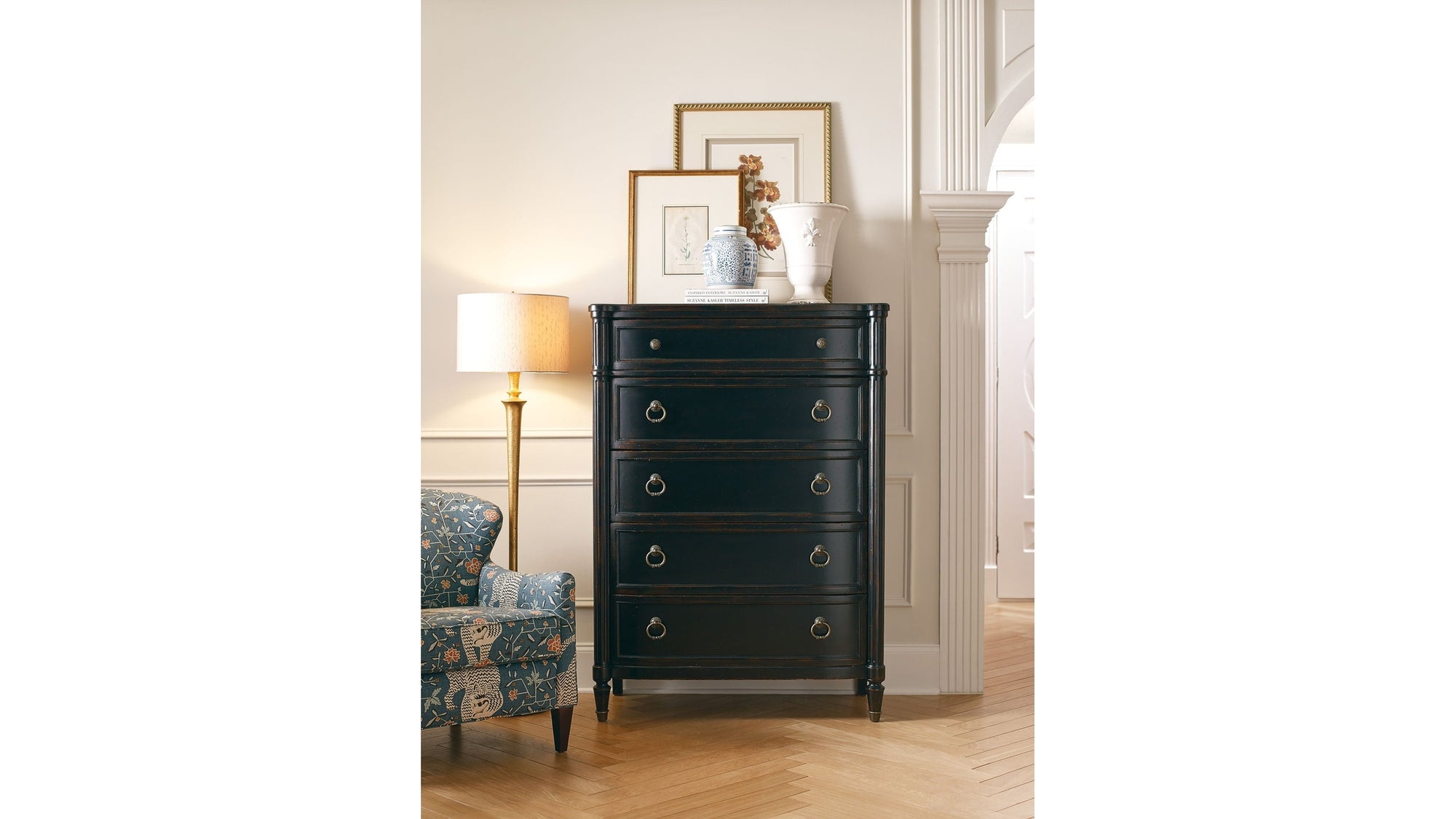 Charleston - Five-Drawer Chest