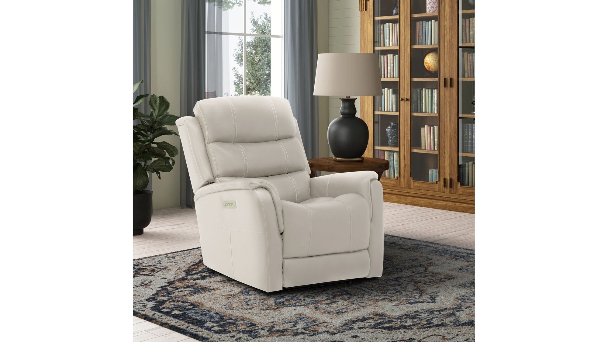 Mooresville - 3P Recliner Air Massage