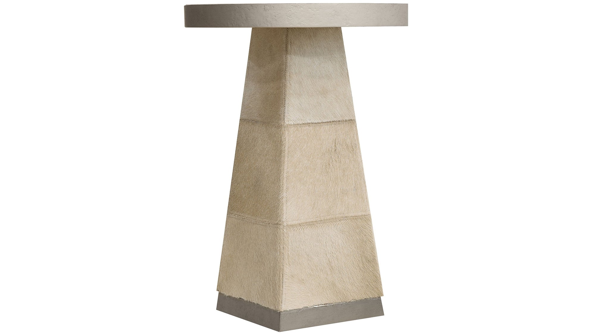 Melange - Holy Cow Spot Table - Beige