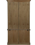 Blakely - Cabinet - Light Brown