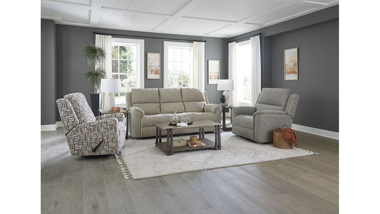 EZ Motion - EZ8K00H - Double Reclining Sofa