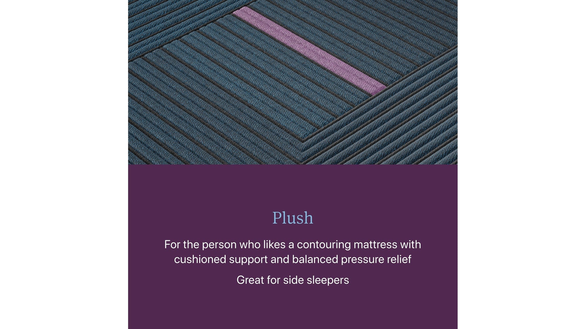 Beautyrest World Class - Level Three Hybrid Plush Mattress