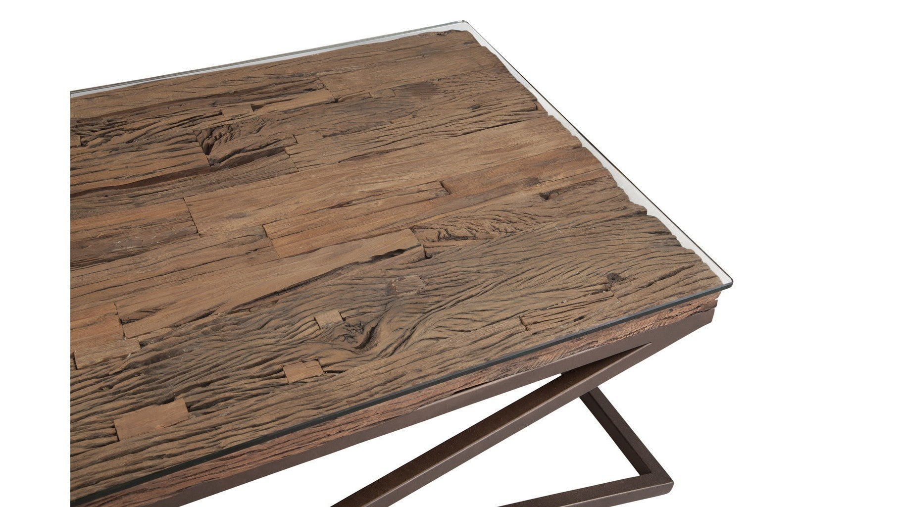 Cambria - Coffee Table - Brown