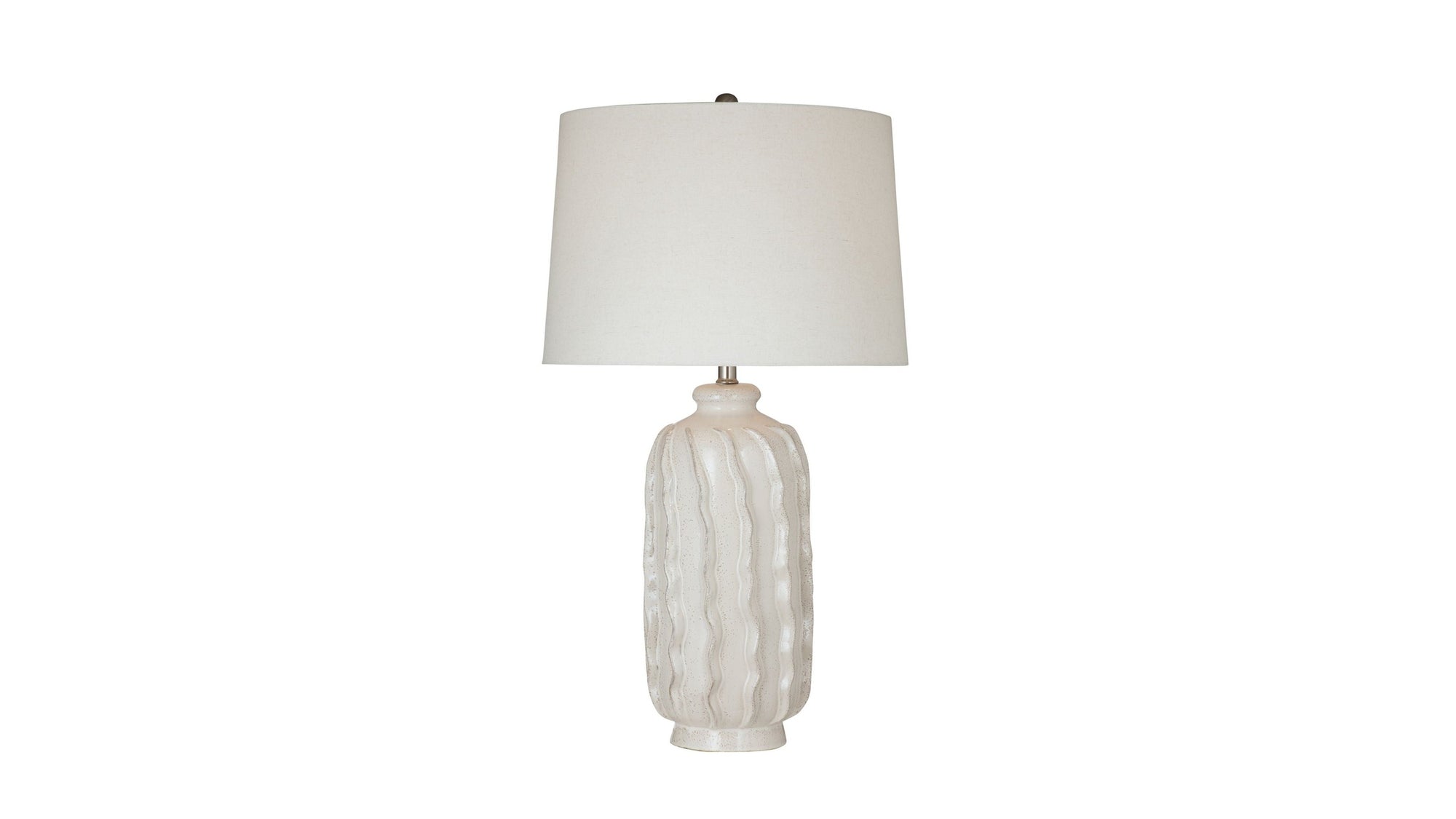 Elian - Table Lamp - Cream