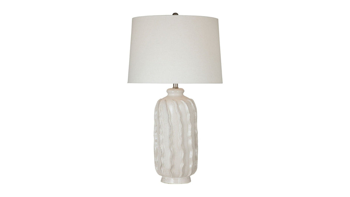 Elian - Table Lamp - Cream