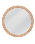 Picardy - Wall Mirror - Rattan