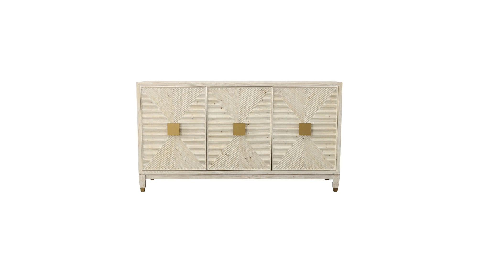 Castlewood - Sideboard - White