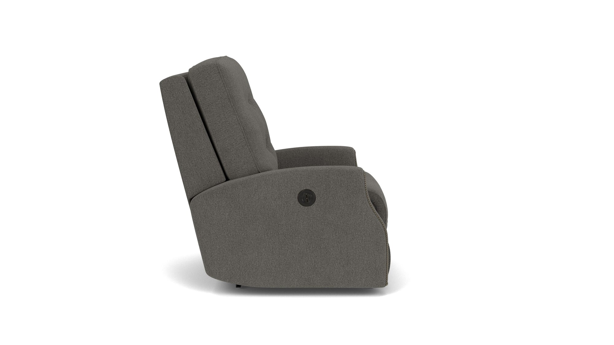 Devon - Recliner, Nailhead Trim