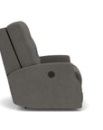 Devon - Recliner, Nailhead Trim