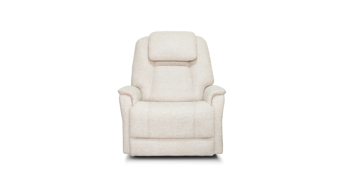 Zecliner Model 3+ Petite - Power Sleep Chair With Power Headrest, Lumbar, Heat &amp; Massage