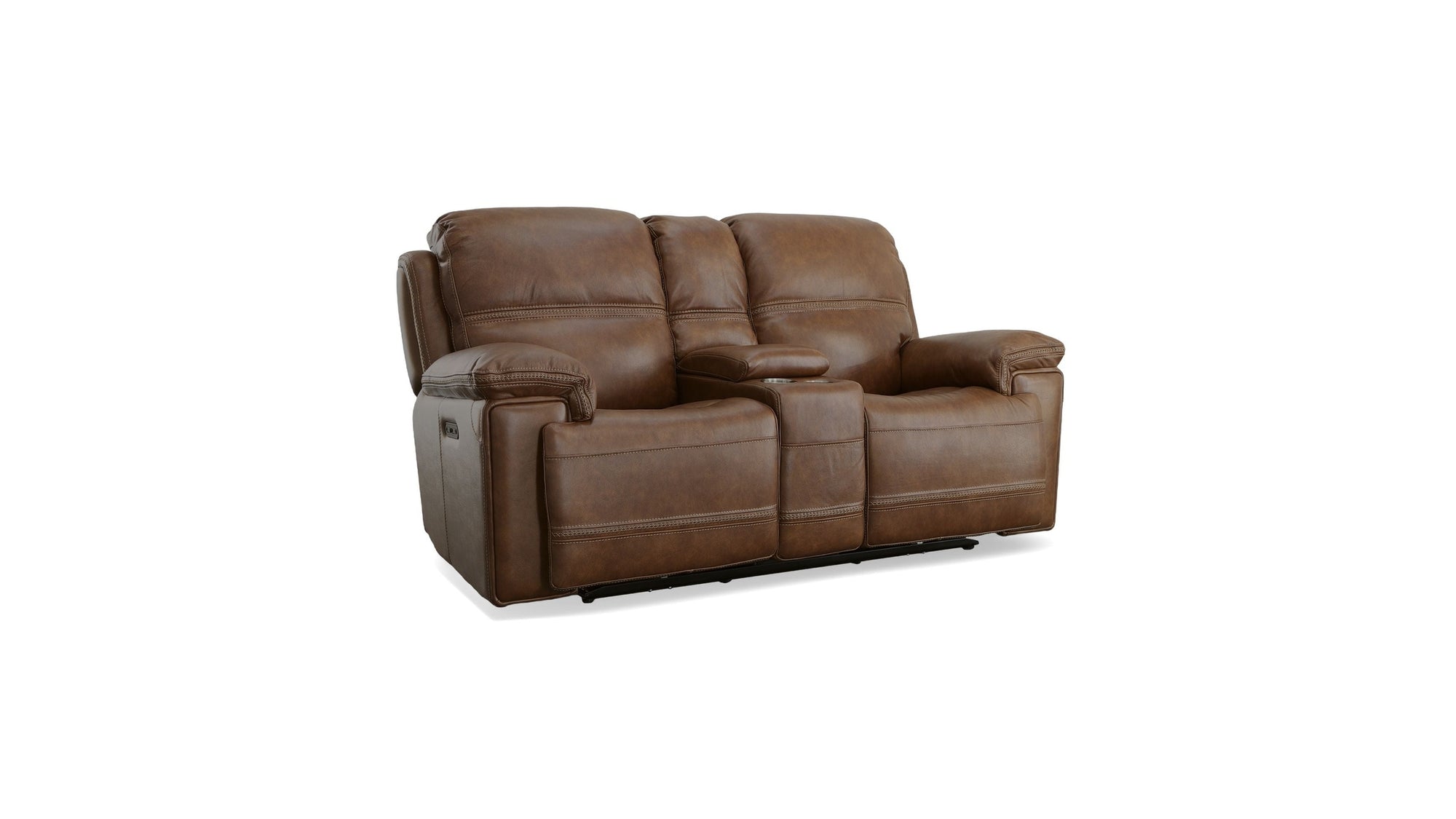 Fenwick - Power Reclining Loveseat