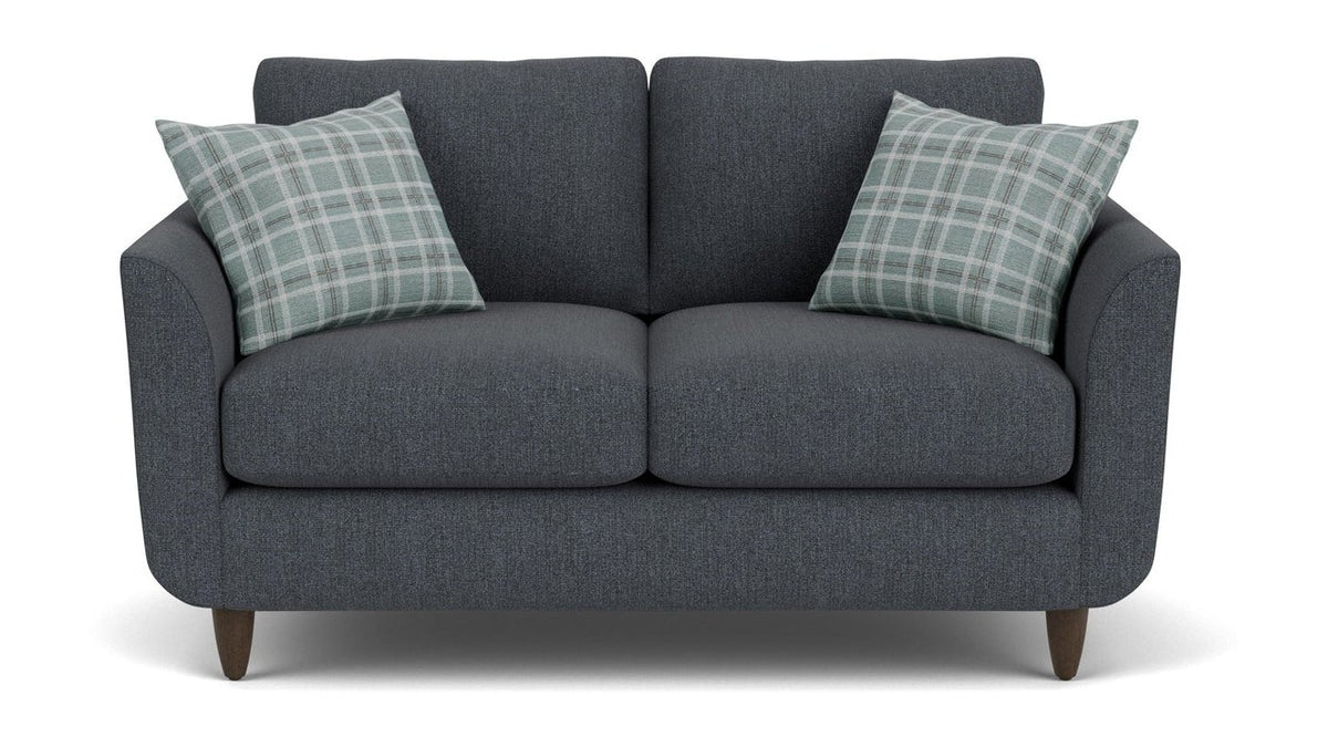 Mia - Fabric Loveseat