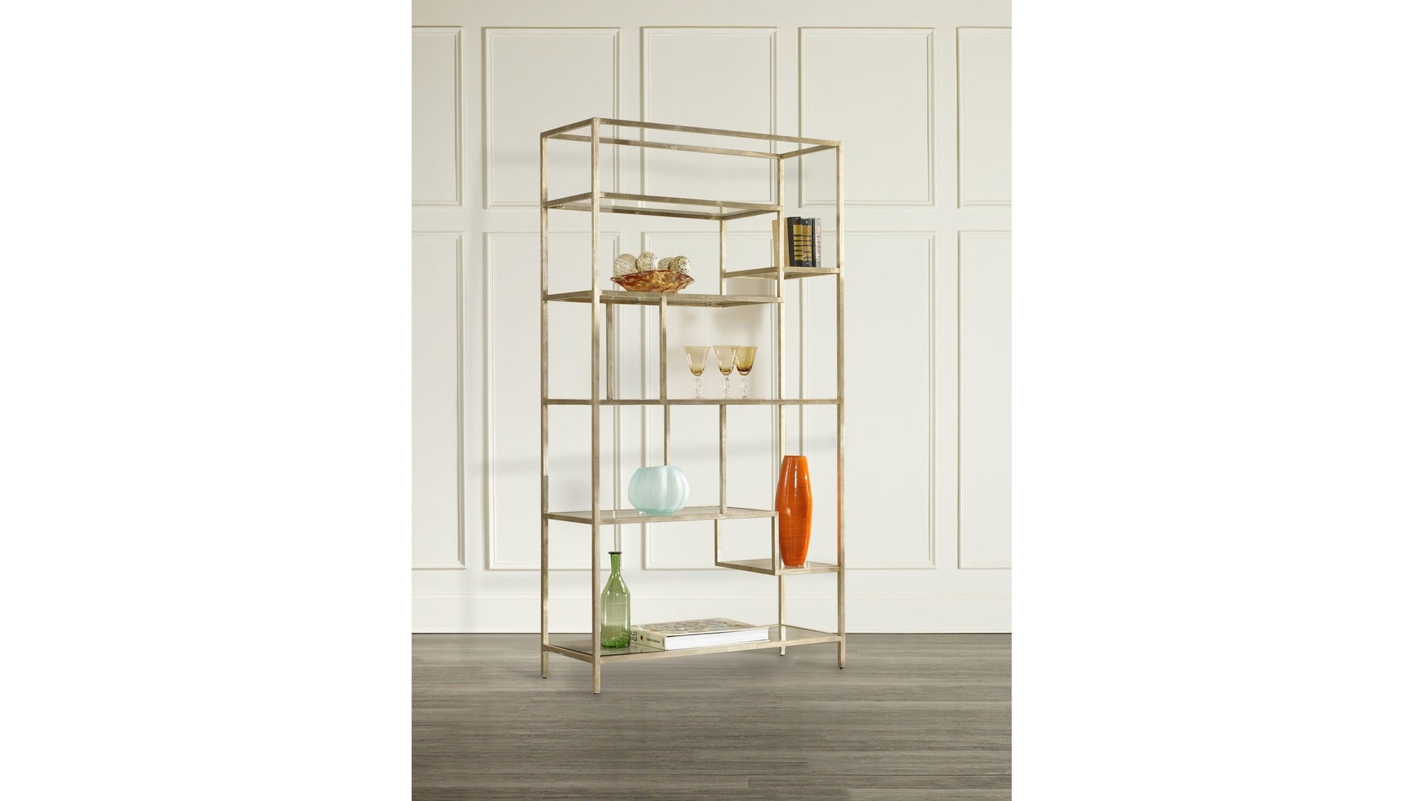 Melange - Etagere - Gold