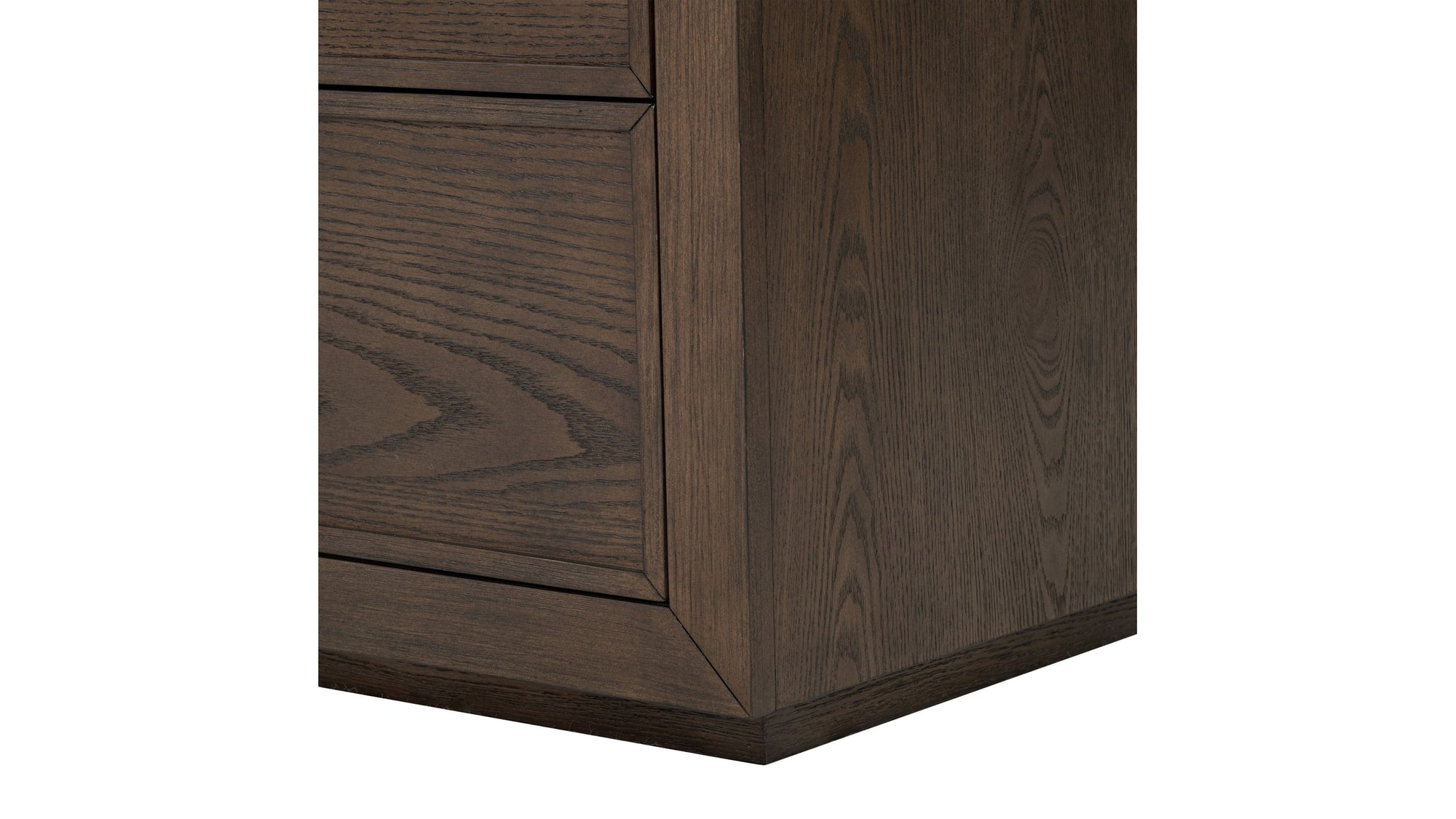 Athens - Drawer Chest - Dark Brown