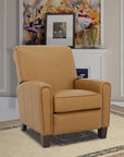 Harrington - Recliner Push Thru The Arm