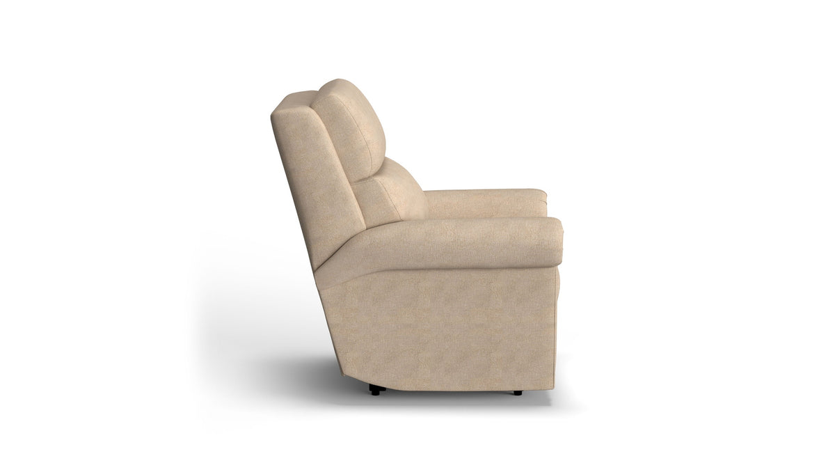 Bernard - Power Recliner With Power Headrest &amp; Lumbar