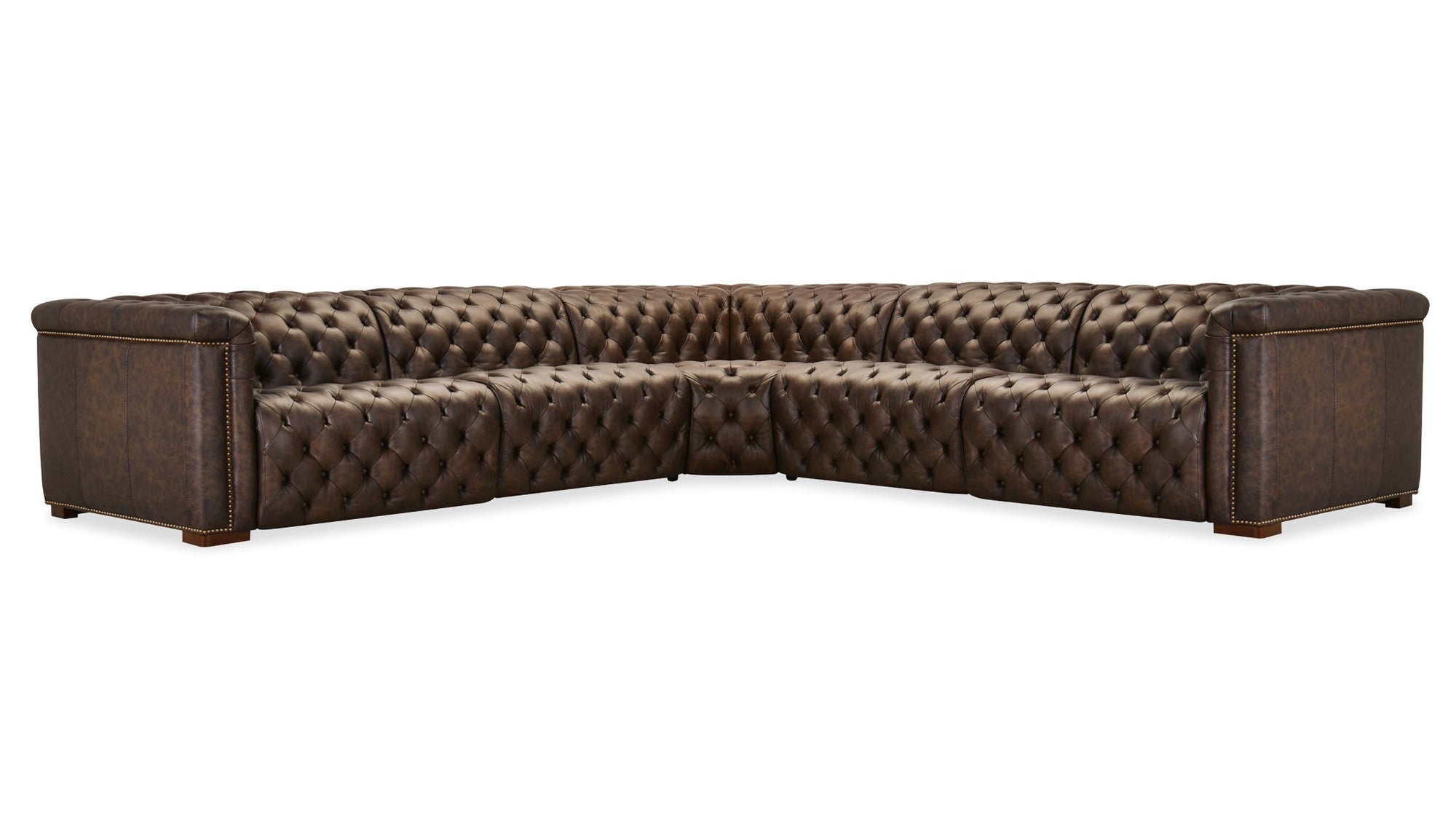 SS - Savion Deux Power Reclining Sectional
