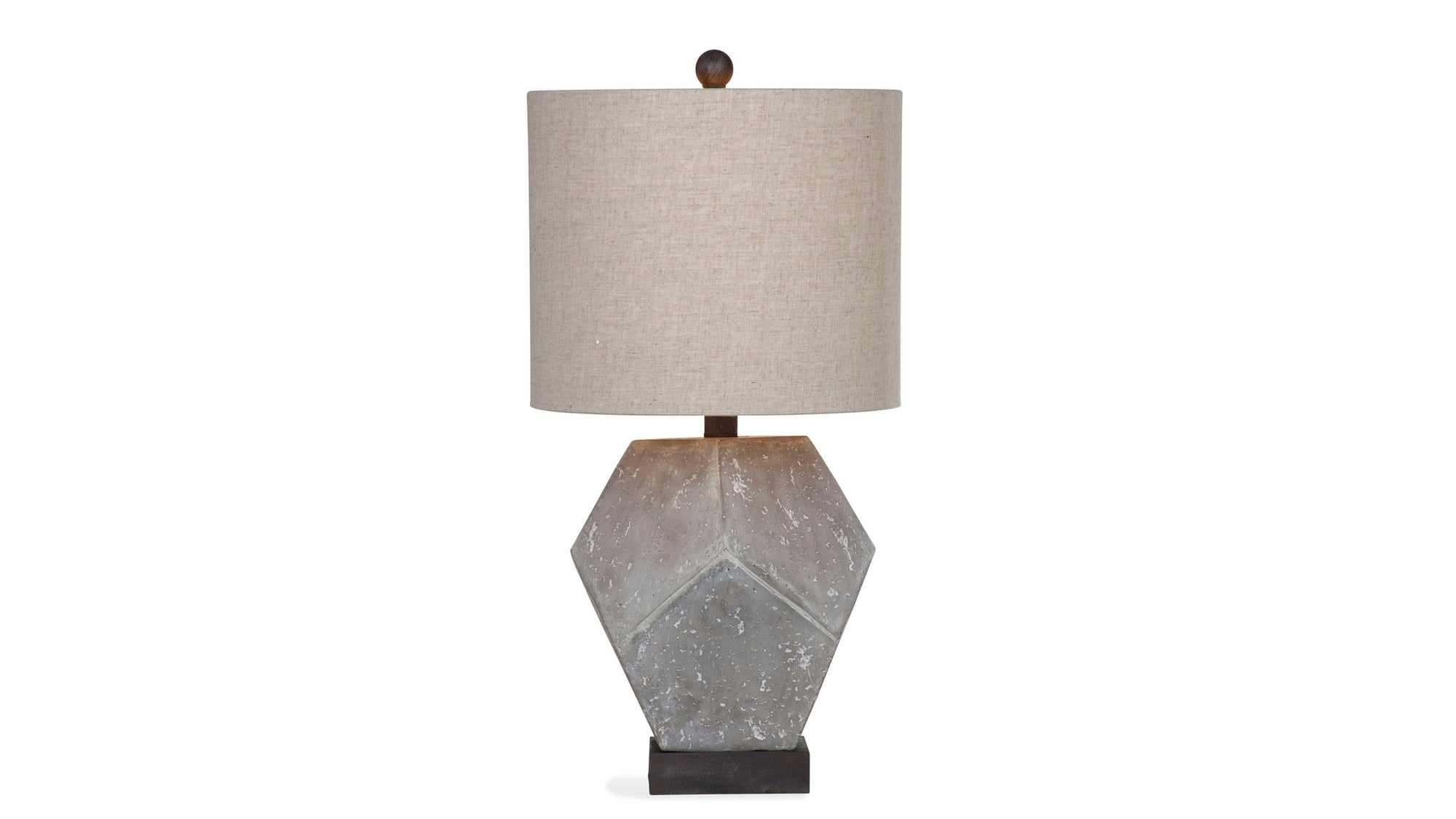 Wallace - Table Lamp - Gray