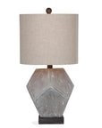 Wallace - Table Lamp - Gray