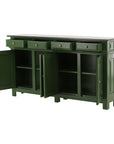 Monteith - Chest - Dark Green
