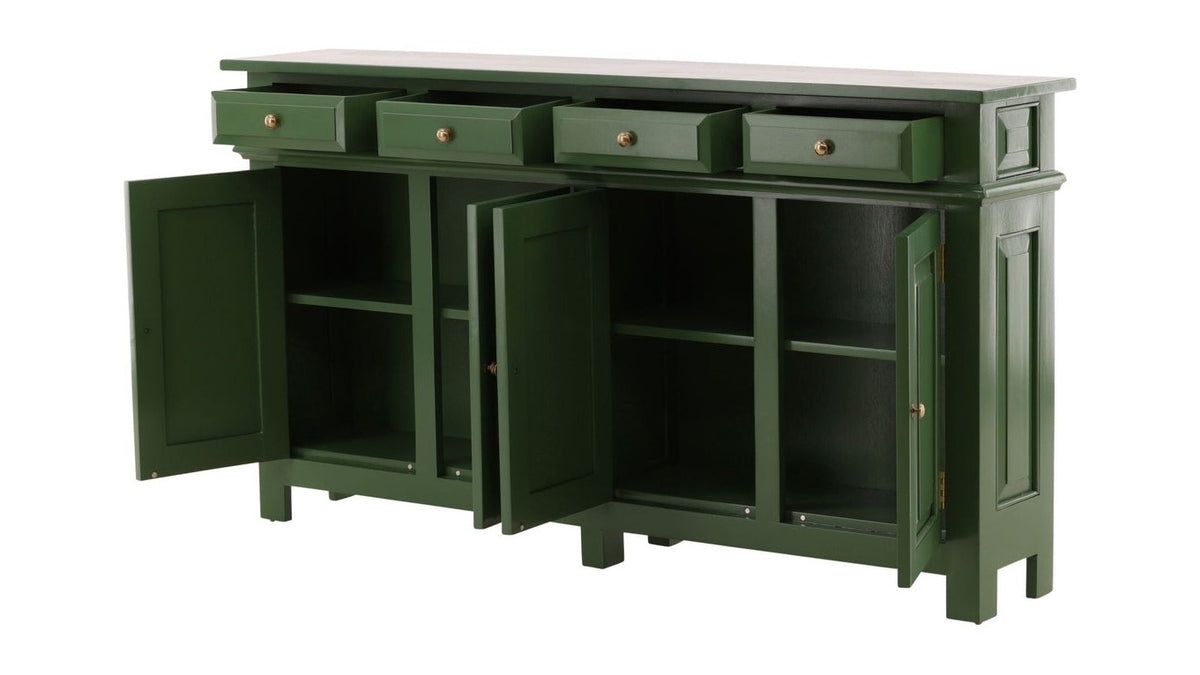 Monteith - Chest - Dark Green